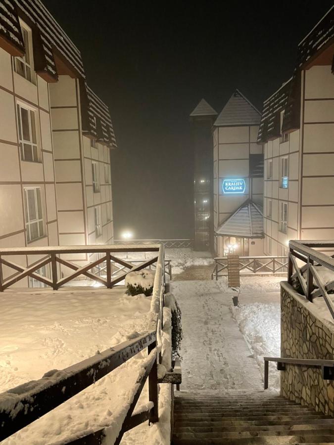 Apartman 33 Kraljevi Cardaci Kopaonik Exteriör bild
