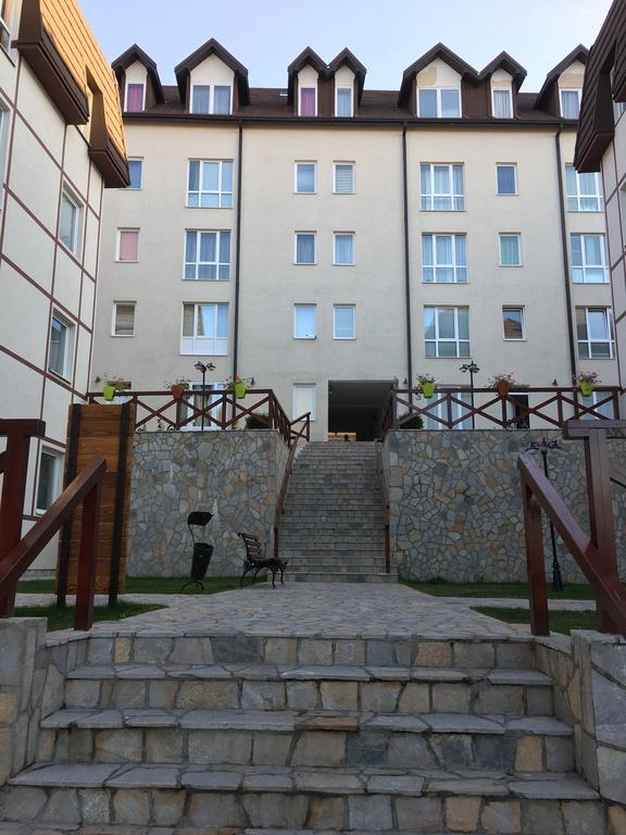 Apartman 33 Kraljevi Cardaci Kopaonik Exteriör bild