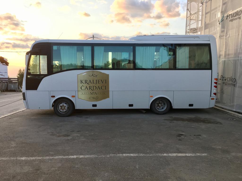 Apartman 33 Kraljevi Cardaci Kopaonik Exteriör bild