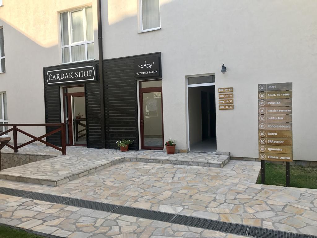 Apartman 33 Kraljevi Cardaci Kopaonik Exteriör bild