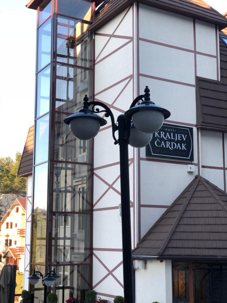 Apartman 33 Kraljevi Cardaci Kopaonik Exteriör bild