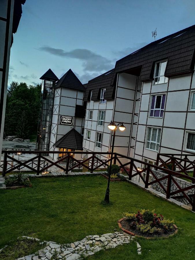 Apartman 33 Kraljevi Cardaci Kopaonik Exteriör bild