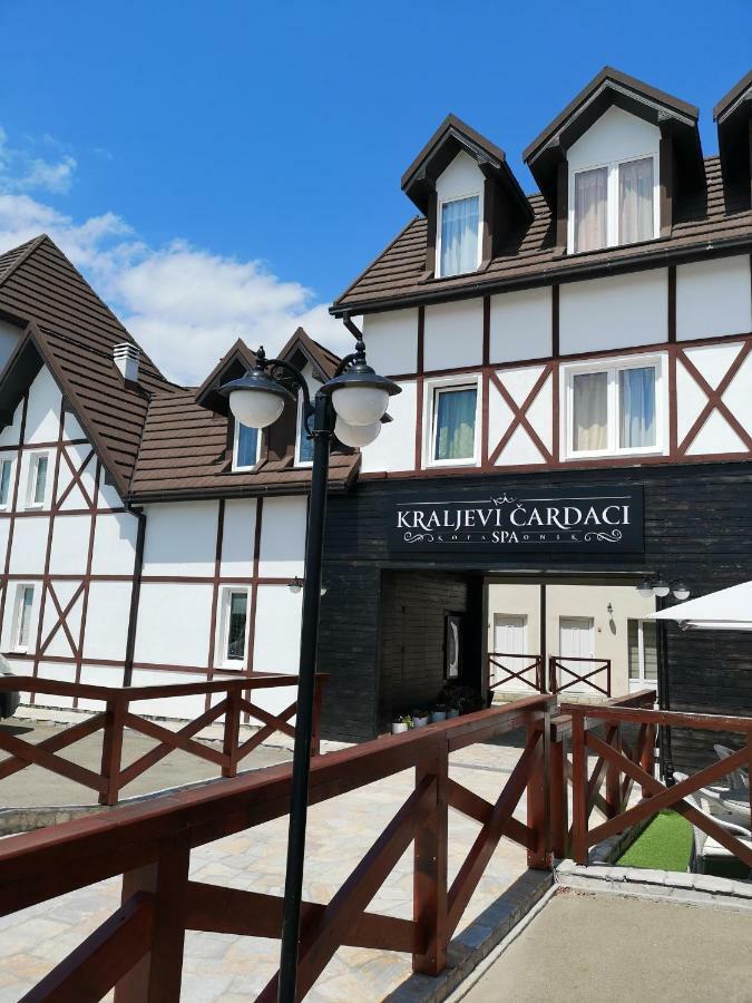 Apartman 33 Kraljevi Cardaci Kopaonik Exteriör bild